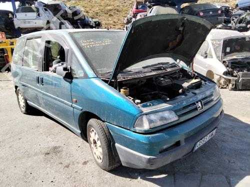 Used Parts PEUGEOT 806 (221) 2.1 td 12V (109 hp) 4259581