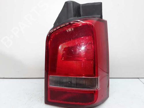 Used Right taillight VW TRANSPORTER T5 Bus (7HB, 7HJ, 7EB, 7EJ) [2003-2016]  12315158