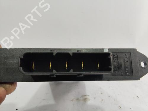 Heater resistor HYUNDAI i30 (PDE, PD, PDEN) | BP23869717M108