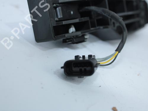 Front right exterior door handle RENAULT KADJAR (HA_, HL_)  | BP11789423C129 