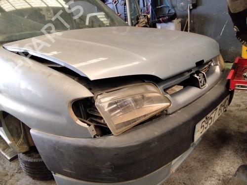 Left front door PEUGEOT PARTNER Box Body/MPV (5_, G_)  | BP17647411C2 