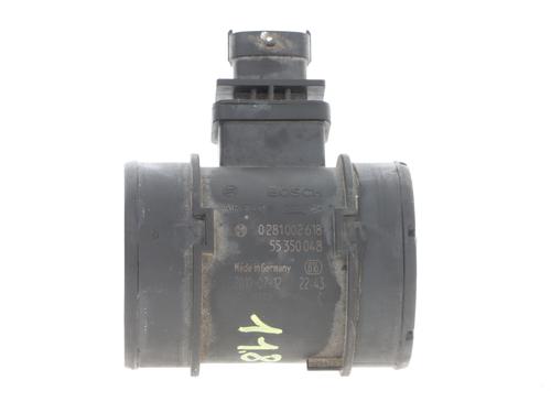 Mass air flow sensor CHEVROLET CAPTIVA (C100, C140) | BP33801593M95 - Image 2