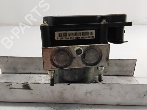 ABS pump RENAULT CLIO III (BR0/1, CR0/1)  | BP28961201M43 