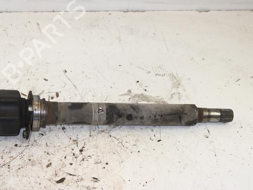 Right front driveshaft LANCIA DELTA III (844_) 1.6 D Multijet (844.AXP1A) | BP18451855M39 