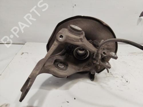 Left rear steering knuckle AUDI Q5 (8RB)  | BP29070586M27 