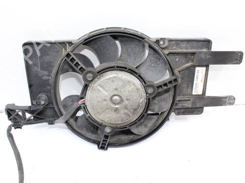 Used Radiator fan FORD FOCUS III Turnier 1.0 EcoBoost (125 hp) 15619381