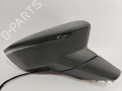 Right mirror SEAT IBIZA IV SC (6J1, 6P5) 1.0 TSI | BP24497259C27 