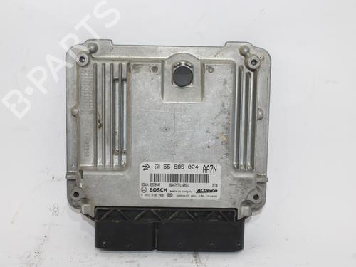 Used Engine control unit (ECU) OPEL INSIGNIA A (G09) [2008-2017]  13559389