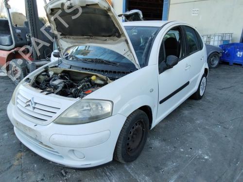 Left front driveshaft CITROËN C3 I (FC_, FN_) 1.4 HDi | BP22385951M38 