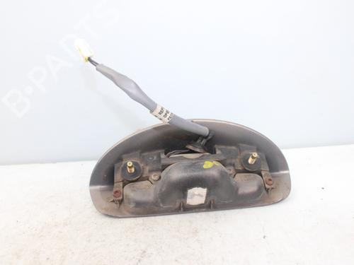 Tailgate handle NISSAN MICRA III (K12)  | BP16753150C132 