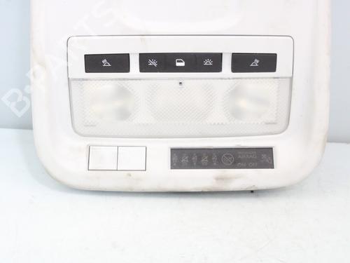 Interior roof light OPEL CROSSLAND X / CROSSLAND (P17, P2QO)  | BP17666681I8 