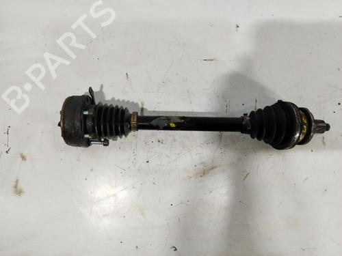 Left front driveshaft VW POLO IV (9N_, 9A_) 1.9 SDI | BP30865864M38