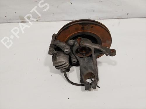 Left front steering knuckle PEUGEOT 208 I (CA_, CC_) 1.4 HDi | BP23869679M25 