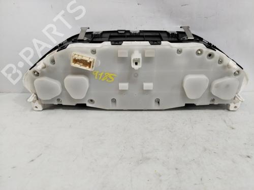 Instrument cluster PEUGEOT 2008 I (CU_)  | BP26927755C47 