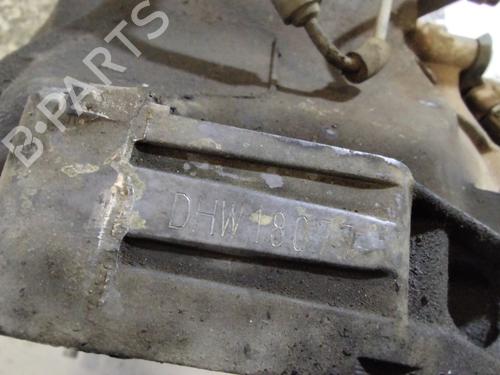 Gearbox AUDI A4 B5 (8D2) 1.8 T | BP18246655M3 