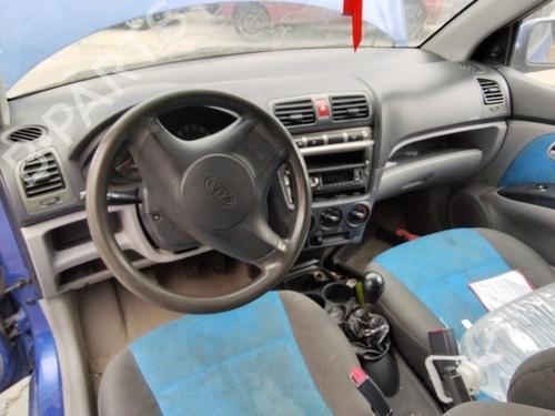 Right mirror KIA PICANTO I (SA) 1.1 | BP26961712C27 