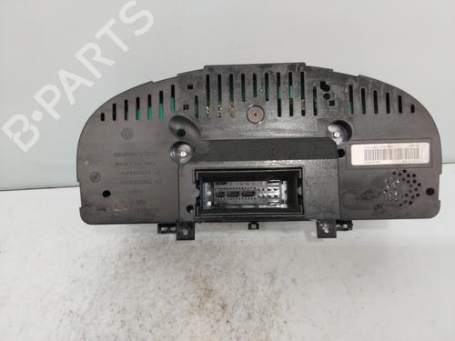 Instrument cluster VW CADDY III Box Body/MPV (2KA, 2KH, 2CA, 2CH)  | BP17799615C47 