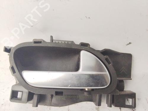 Used Front right interior door handle CITROËN C4 Picasso I MPV (UD_) [2006-2015]  21121045