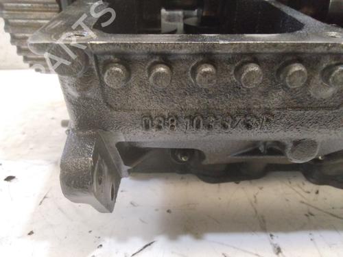 Cylinder head AUDI A3 (8P1) 1.9 TDI | BP19688878M5