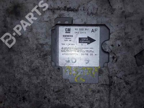 Used ECU airbags ECU airbags OPEL ASTRA G Hatchback (T98) 1.8 16V (F08, F48) (116 hp) 8560028 8560028