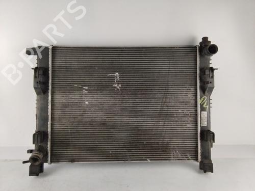 Used Water radiator RENAULT CLIO IV Estate Van (KH_) 1.5 dCi 90 (90 hp) 27564231