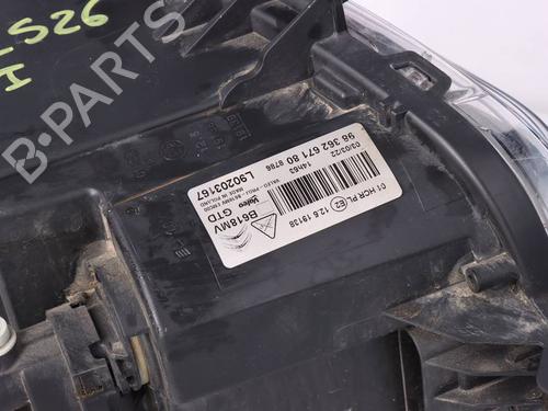 Left headlight CITROËN C3 III (SX) | BP39069954C28 - Image 4