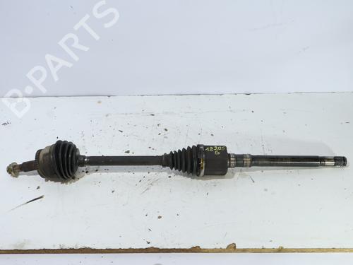 Drivaksel fortil Højre Drivaksel fortil Højre LAND ROVER RANGE ROVER SPORT I (L320) [2005-2013] 39651545 39651545