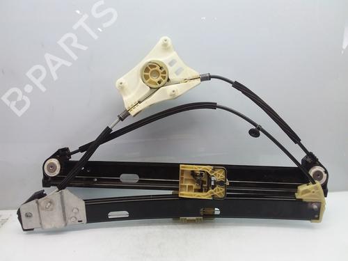 Used Front right window mechanism SEAT IBIZA V (KJ1, KJG) 1.0 (75 hp) 9748961