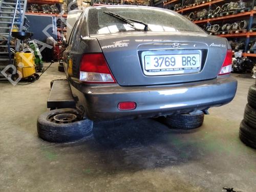 Right front driveshaft HYUNDAI ACCENT II (LC) 1.3 | BP17673758M39 