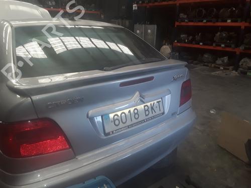 Right front door CITROËN XSARA Coupe (N0) 2.0 HDI 90 | BP16963293C3 