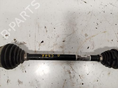 Right front driveshaft PEUGEOT 3008 III (KA_, KB_, KC_) Hybrid 136 (KAHPYE) | BP21569090M39