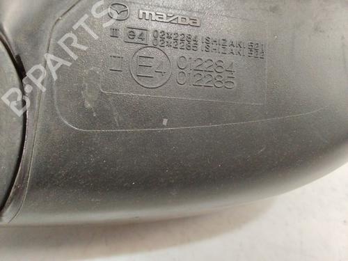 Right mirror MAZDA 5 (CR) 2.0 CD (CR19) | BP19115791C27 