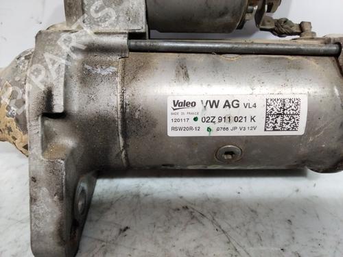 Starter SEAT IBIZA IV (6J5, 6P1)  | BP25717423M8 