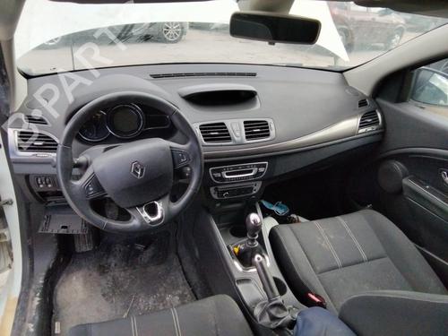 Left front window motor RENAULT MEGANE III Grandtour (KZ0/1)  | BP25717386E21 
