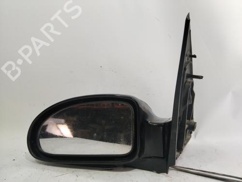 Used Left mirror FORD FOCUS I (DAW, DBW) 1.6 16V (100 hp) 23564339