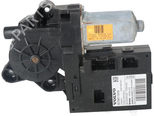 Used Right front window motor Right front window motor VOLVO S40 II (544) 2.0 D (136 hp) 34214889 34214889