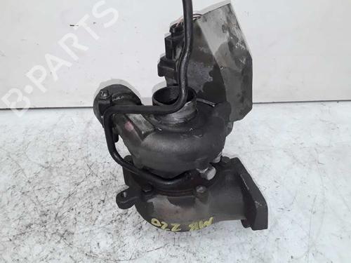 Turbolader/Kompressor MERCEDES-BENZ M-CLASS (W163) ML 400 CDI (163.128) | BP8574996M71 