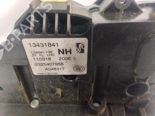 Front left lock OPEL CORSA E (X15) 1.4 Turbo (08, 68) | BP24300949C98 