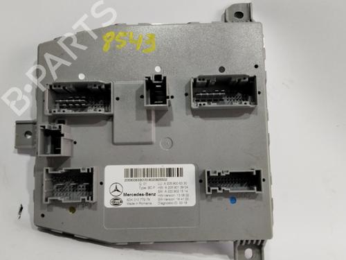Electronic module MERCEDES-BENZ GLC Coupe (C253) 250 4-matic (253.346) | BP25895905M83 
