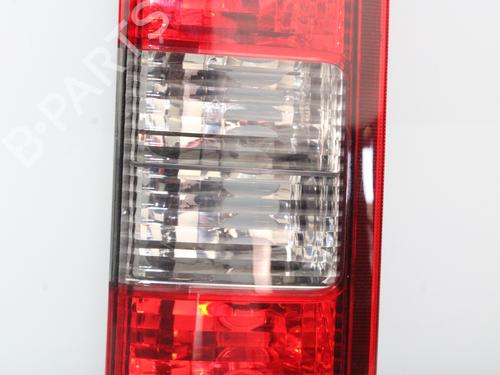 Left taillight OPEL COMBO Box Body/MPV  | BP16051267C34 