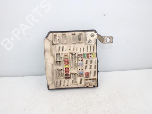 Fuse box RENAULT GRAND SCÉNIC II (JM0/1_) 2.0 dCi (JM1K) | BP16253720E1 