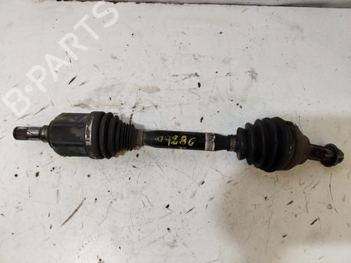 Left front driveshaft ALFA ROMEO 159 (939_) 1.9 JTDM 8V (939AXE1B) | BP29822660M38 