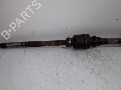 Right front driveshaft PEUGEOT 3008 I MPV (0U_) 1.6 HDi | BP8565768M39 