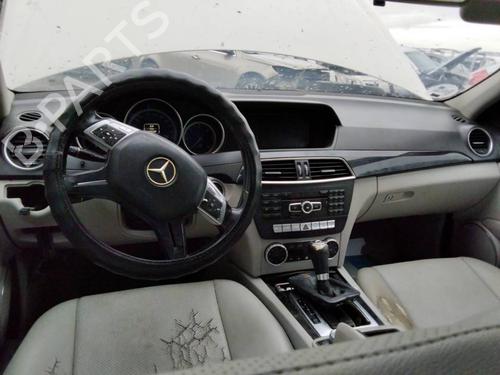 Left headlight MERCEDES-BENZ C-CLASS (W204) C 200 CDI (204.007, 204.006) | BP40514056C28 - Image 13