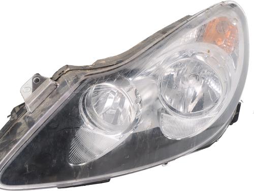 Left headlight OPEL CORSA D (S07) | BP37630400C28 - Image 2