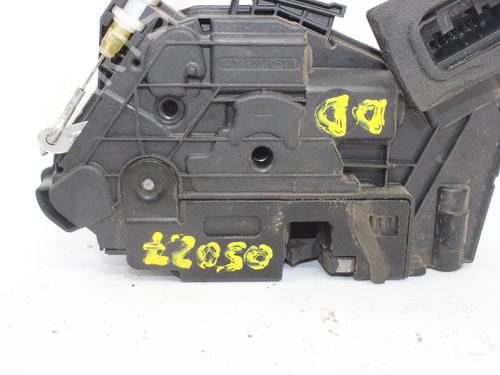Front right lock VW GOLF VII (5G1, BQ1, BE1, BE2)  | BP16108493C97 