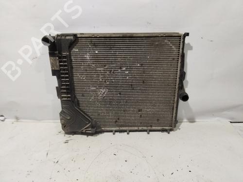 Used Water radiator BMW X3 (E83) xDrive 30 d (218 hp) 30389789