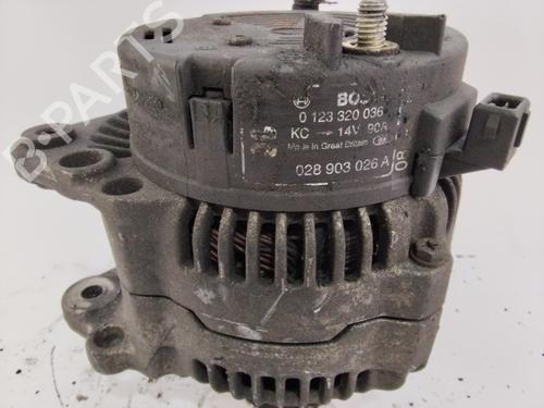 Alternator VW POLO III (6N1) 64 1.9 SDI | BP20511557M7 