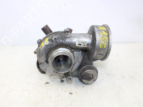 Used Turbocharger/Supercharger MERCEDES-BENZ A-CLASS (W169) A 180 CDI (169.007, 169.307) (109 hp) 15125701