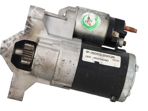 Used Starter Starter CITROËN C4 Picasso I MPV (UD_) [2006-2015] 34348504 34348504